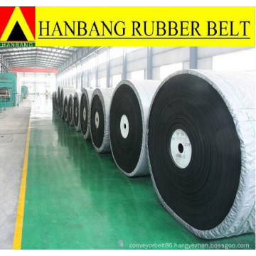 rubber PVC transporter belt 1000S